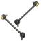 92-01 ES300, Camry; 99-03 RX300, Solara; 03-07 Ion; 95-04 Avalon Rear Sway Bar Link PAIR