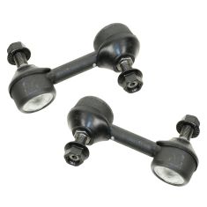 04-12 Acura TSX; 03-12 Honda Accord; 10-12 Crosstour Front Sway Bar Link Pair