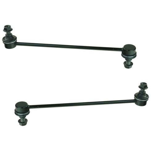04-12 Chevy Aveo; 07-12 Aveo5; 00-02 Daewoo Nubira; 09-10 G3 Front Sway Bar Link Pair