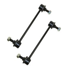 99-00 Mazda Protege Front Sway Bar End Link Pair