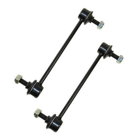 99-00 Mazda Protege Front Sway Bar End Link Pair