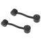 02-07 Jeep Liberty Front Sway Bar End Link Pair