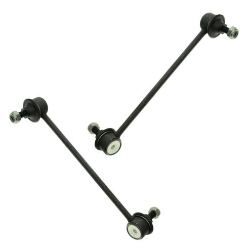 95-00 Ford Contour, Mercury Mystique; 99-02 Cougar Front Sway Bar Link Pair