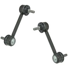 01-06 Hyundai Elantra; 00-01, 03-08 Tiburon; 05-09 Spectra, Spectra5 Rear Sway Bar Link Pair