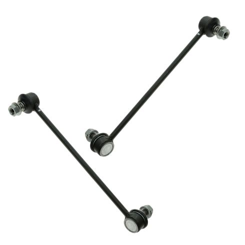 03-10 Vibe; 05-10 Scion TC; 03-12 Corolla; 03-12 Matrix Front Sway Bar Link Pair
