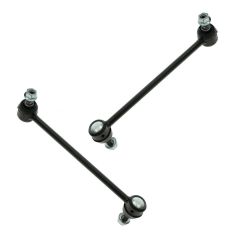 90-93 Buick; 90-94 Cadillac; 04-07 Freestar, Monterey Fr Sway Bar Link Pair