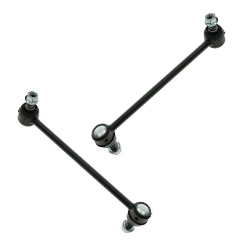 90-93 Buick; 90-94 Cadillac; 04-07 Freestar, Monterey Fr Sway Bar Link Pair