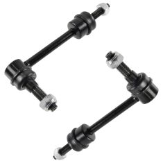 04-05 Ford F150 4WD Front Sway Bar End Link Pair