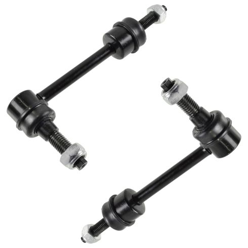 04-05 Ford F150 4WD Front Sway Bar End Link Pair