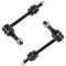 04-05 Ford F150 4WD Front Sway Bar End Link Pair