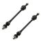 02-05 Dodge Ram 1500 4WD Front Sway Bar End Link Pair