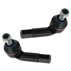 6/98-10 VW Beetle; 8/98-06 Golf; 8/98-05 Jetta Outer Tie Rod End Pair