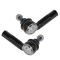 6/98-10 VW Beetle; 8/98-06 Golf; 8/98-05 Jetta Outer Tie Rod End Pair