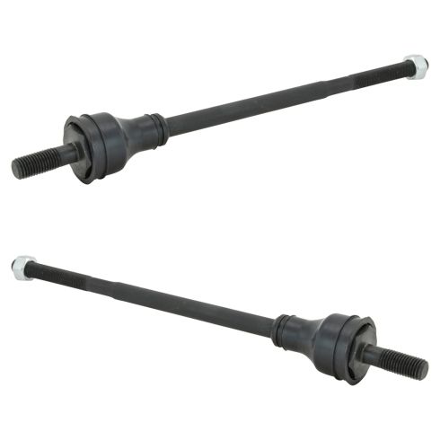 03-12 Chevy Express, Savana 2500 (w/ 8500 gvw); 3500 Front Inner Tie Rod Pair
