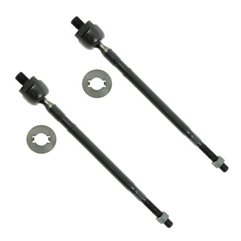 02-07 Mitsubishi Lancer Inner Tie Rod End Pair