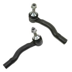 03-11 Ford Crown Vic; Town Car; Grand Marquis; 03-04 Marauder Outer Tie Rod Pair