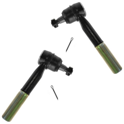 99-07 Ford F250, F350 Super Duty; 00-05 Excursion 2WD Outer Tie Rod Pair