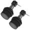 92-04 Ford E150 Van Front Lower Ball Joint Pair