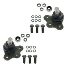 00-05 Saturn L Sedan, Wagon Front Lower Ball Pair