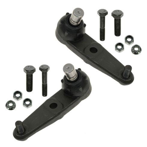 97-03 Escort; 90-94 323; 94-95 MX-3; 93-98 Protege; 97-99 Tracer Frt Lwr Ball Joint Pair