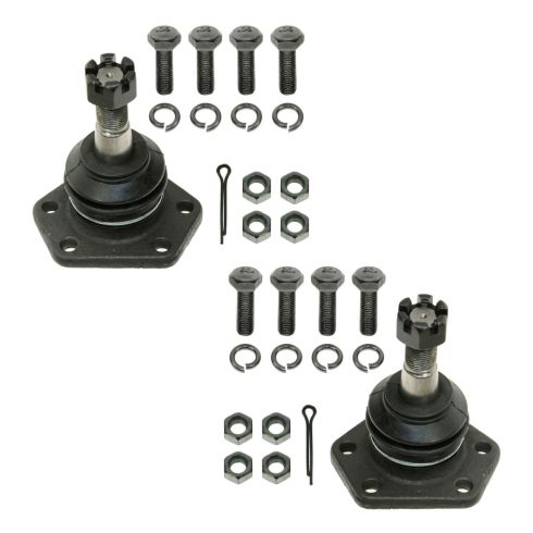 70-99 Chevy; GMC 2WD C20, C30 P/U; Van Front Upper Ball Joint Pair