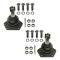 70-99 Chevy; GMC 2WD C20, C30 P/U; Van Front Upper Ball Joint Pair
