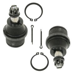 03-12 Chevy Express; GMC Savana 2500 (w/8500lb gvw), 3500 Frt Lwr Ball Joint Pair