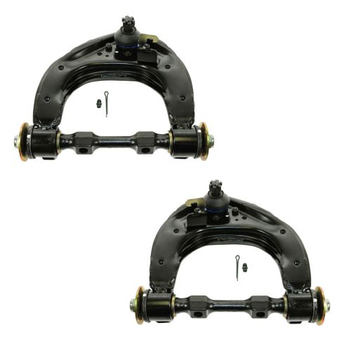 97-00 Mitsubishi Montero; 00-04 Montero Sport Fr Upper Control Arm w/BJ Pair