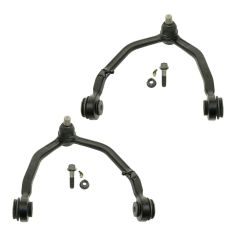 93-98 Lincoln Mark VIII Front Upper Control Arm w/ BJ Pair