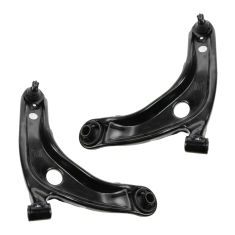 06-12 Toyota Yaris; 08-12 xD; 12 Prius C Front Lower Cntrl Arm w/ BJ Pair