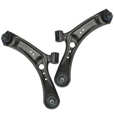 07-12 Suzuki SX4 Front Lower Control Arm w/ Ball Joint Pair