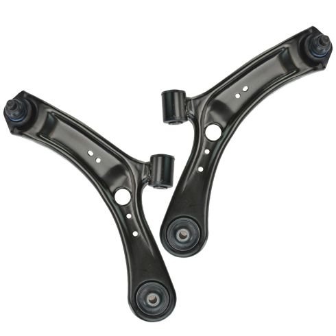 07-12 Suzuki SX4 Front Lower Control Arm w/ Ball Joint Pair