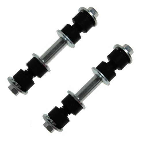 71-77 Colt; 91-03 Escort; 89-92 Probe; 88-99 Tracer Front or Rear Stabilizer Bar Link Kit LH = RH