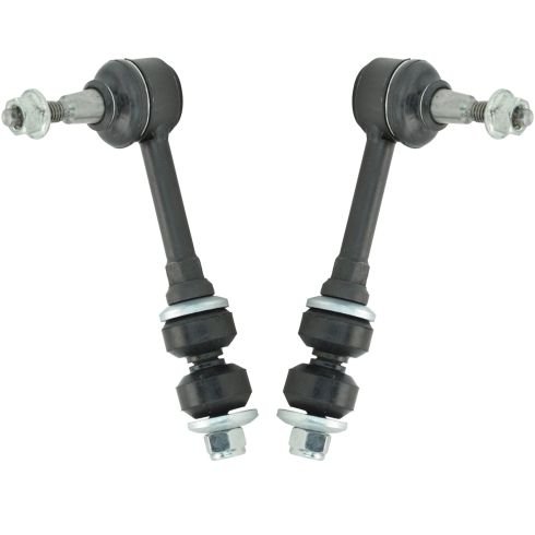 03-04 Dodge Ram 2500; 03-05 3500 Front Stabilizer Bar Link Kit PAIR