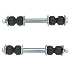 57-91 GM, Chrysler, Ford Full Size Passenger Car Multifit Front Stabilizer Bar Link Kit PAIR