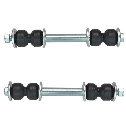 57-91 GM, Chrysler, Ford Full Size Passenger Car Multifit Front Stabilizer Bar Link Kit PAIR
