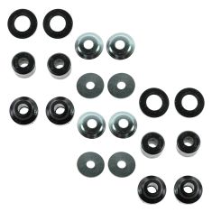 77-06 Ford Econoline Van Radius Arm Bushing Kit Pair