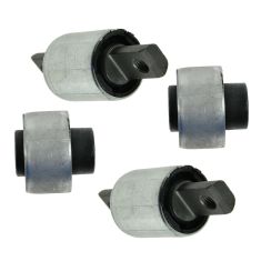 01-09 Volvo 60 Series; 01-07 70 Series Front Lower Control Arm Forward & Rearward Bushing (Set of 4)