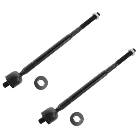 96-00 Rav4; 98-02 Chevy Prizm; 93-97 Geo Prizm; 93-02 Corolla w/Pwr Stg Inner Tie Rod End PAIR