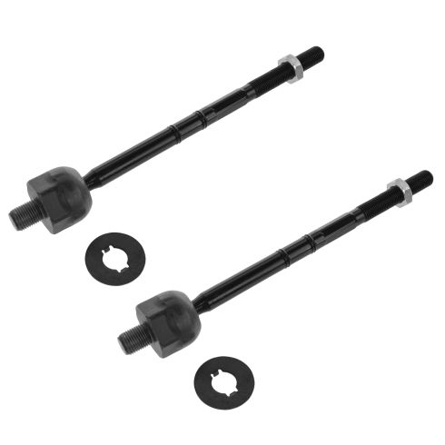 01-03 Explorer Sport; 01-05 Sport Trac; 05-11 Ranger, Mazda B Series Inner Tie Rod Pair