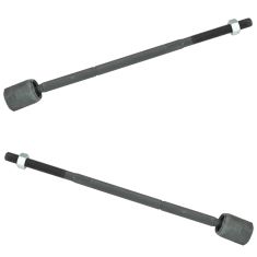 04-07 Ford Freestar; Mercury Monterey Front Inner Tie Rod End Pair