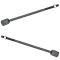 04-07 Ford Freestar; Mercury Monterey Front Inner Tie Rod End Pair