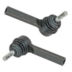 07-10 Sebring; 07-14 Compass, Patriot; 08-14 Avenger; 09-15 Journey Outer Tie Rod End PAIR