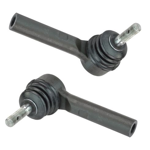 07-10 Sebring; 07-14 Compass, Patriot; 08-14 Avenger; 09-15 Journey Outer Tie Rod End PAIR