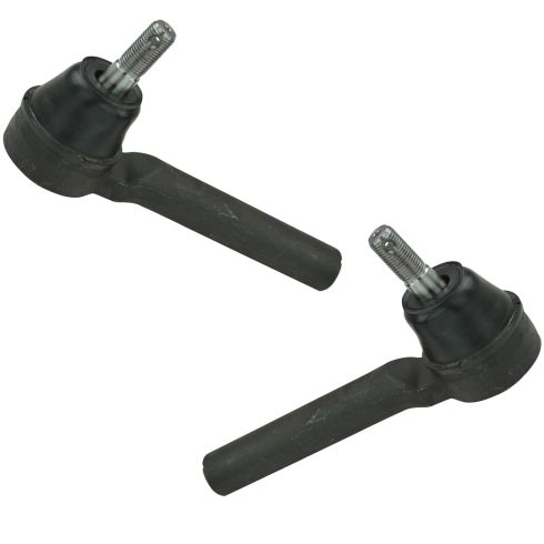 08-10 Chrysler T&C; Dodge Grand Caravan; 09-10 Routan Fr Outer Tie Rod Pair