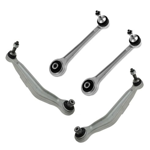 97-03 BMW 5, M5 Series Rear Upper Forward & Rearward Control Arm w/Balljoint PAIR
