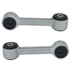 99-10 BMW 3 Series Multifit Rear Sway Bar Link Assy PAIR