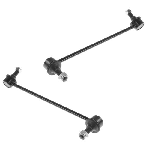 08-12 Chevy Equinox; 10-12 GMC Terrain; Vue; Torrent; XL-7 Fr Sway Bar Link Pair