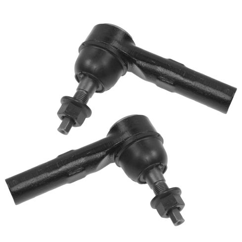 06-10 Jeep Commander; 05-10 Grand Cherokee Front Outer Tie Rod End PAIR