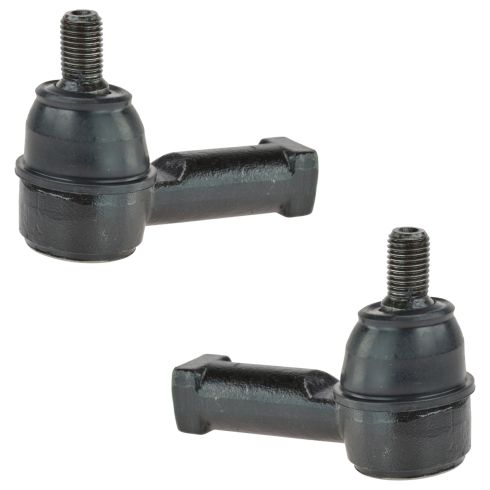 82-06 Jaguar Vanden Plas, XJ Series Outer Tie Rod End PAIR